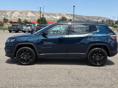 2026 Jeep Compass Altitude