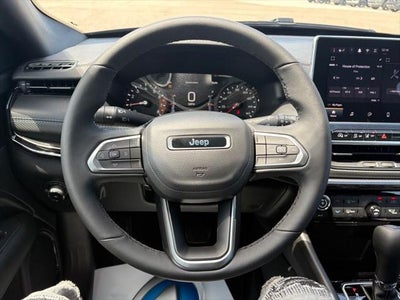 2026 Jeep Compass Altitude