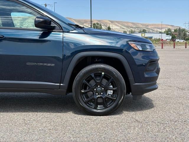 2026 Jeep Compass Altitude