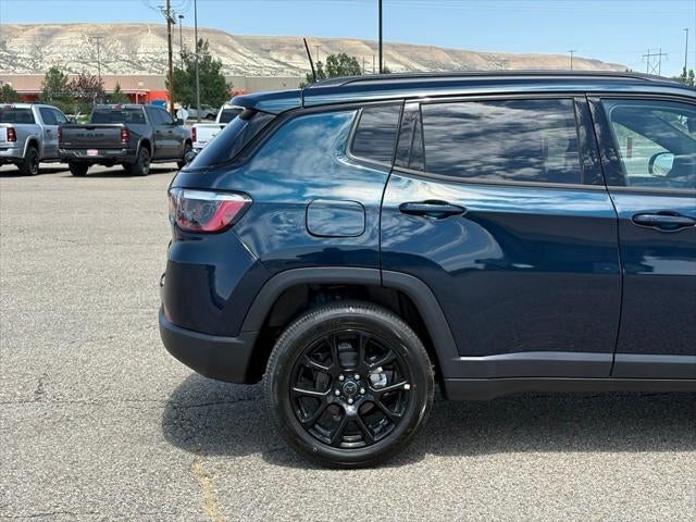 2026 Jeep Compass Altitude