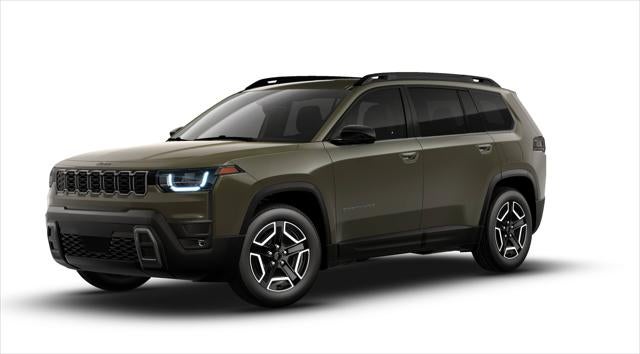 2026 Jeep Cherokee Laredo HEV 4X4's photo