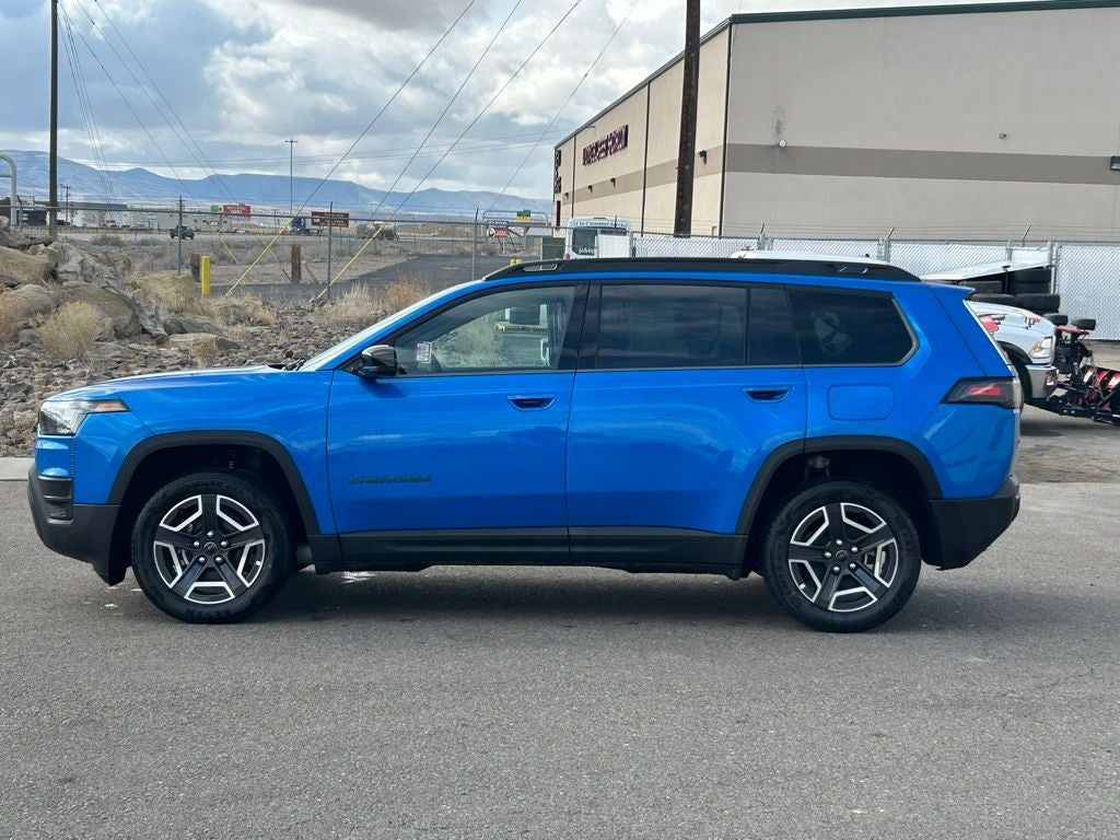 2026 Jeep Cherokee Limited