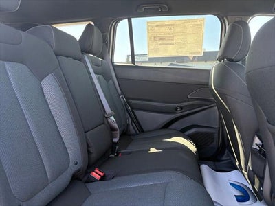 2026 Jeep Cherokee Laredo Hybrid