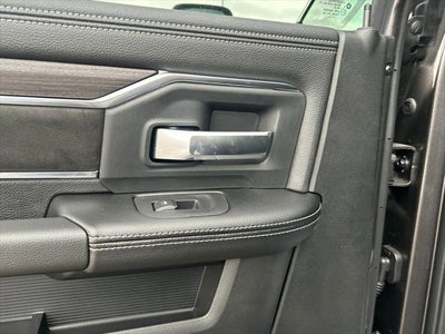 2026 RAM Ram 3500 Laramie Night Edition
