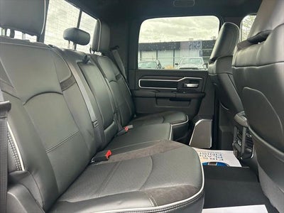 2026 RAM Ram 3500 Laramie Night Edition