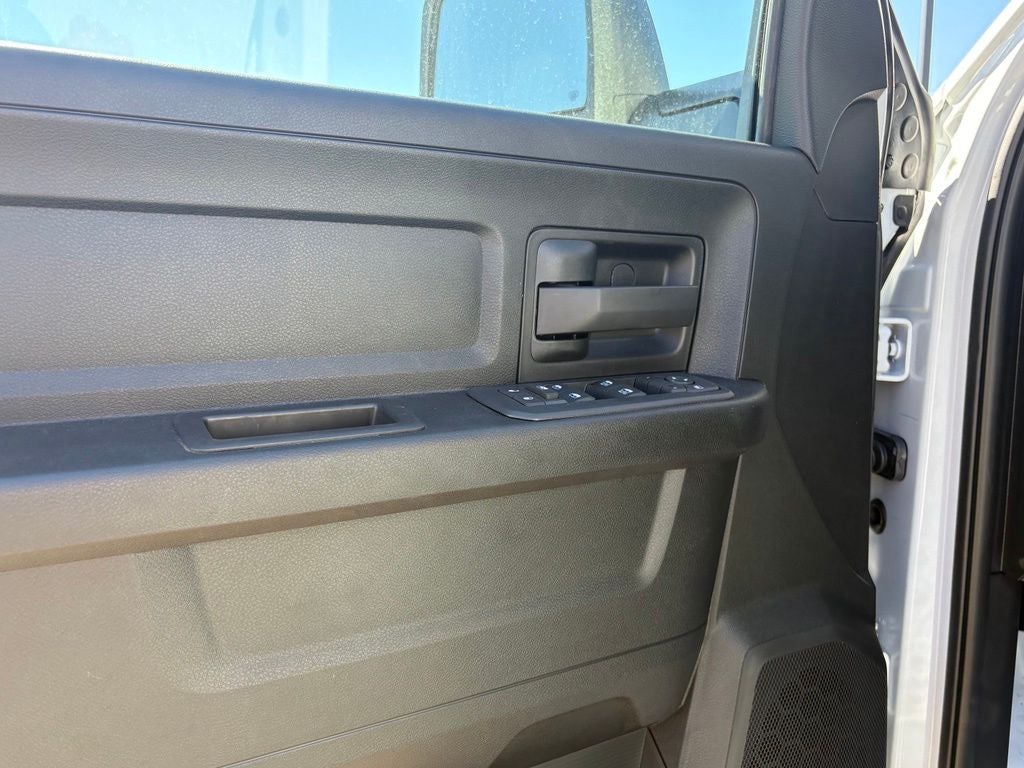 2027 RAM 3500 Tradesman