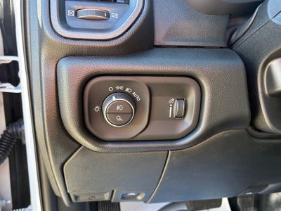 2027 RAM 3500 Tradesman