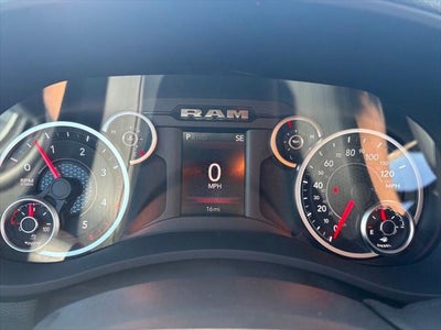 2027 RAM 3500 Tradesman