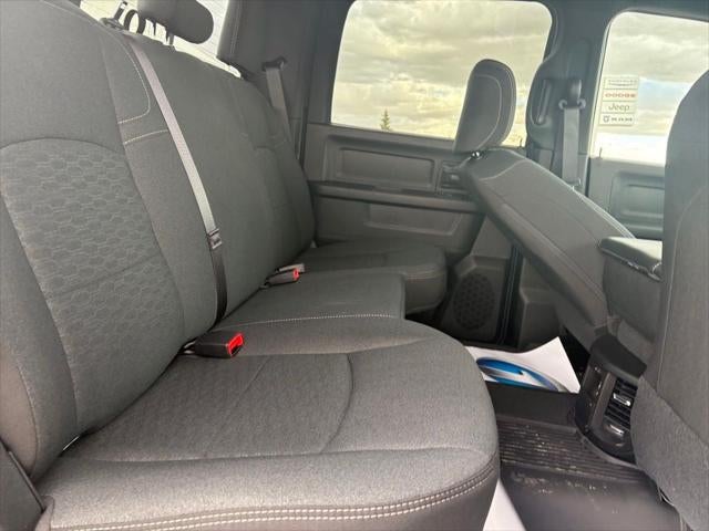 2027 RAM 3500 Tradesman