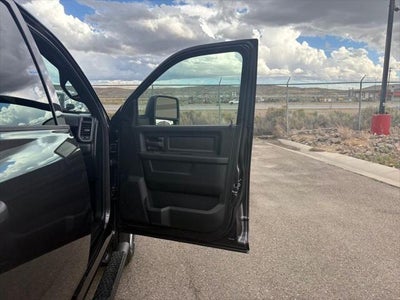 2027 RAM 3500 Tradesman