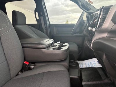 2027 RAM 3500 Tradesman