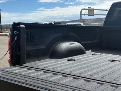 2027 RAM 3500 Big Horn Night Edition