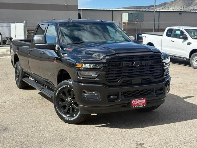2027 RAM 3500 Big Horn Night Edition