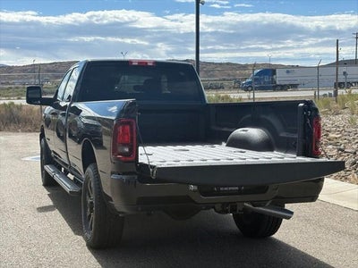 2027 RAM 3500 Big Horn Night Edition