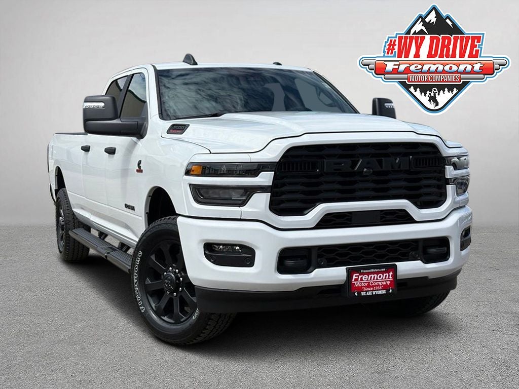 2026 RAM 3500 Big Horn
