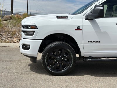 2026 RAM 3500 Big Horn
