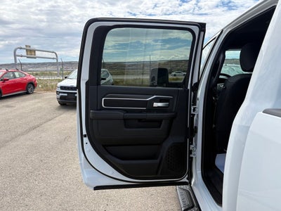 2026 RAM 3500 Big Horn