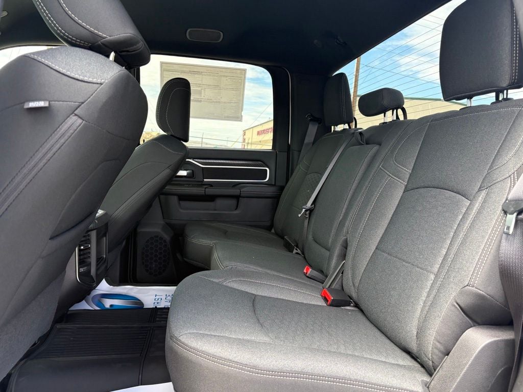 2026 RAM 3500 Big Horn