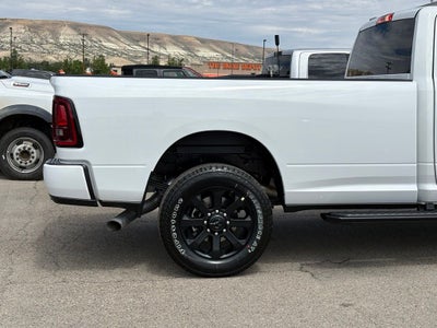 2026 RAM 3500 Big Horn