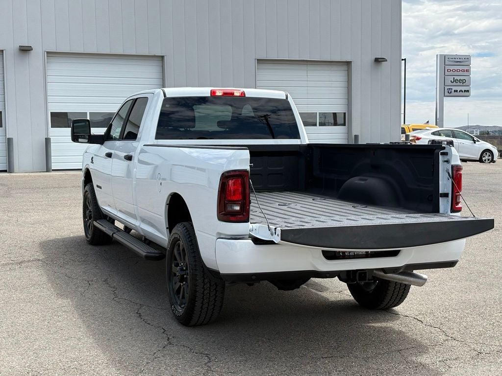 2026 RAM 3500 Big Horn
