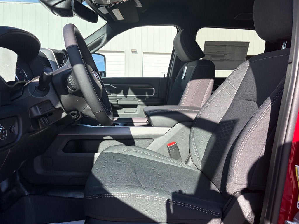 2027 RAM 3500 Big Horn Night Edition