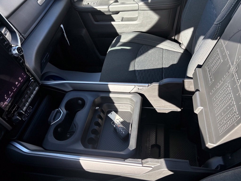2027 RAM 3500 Big Horn Night Edition