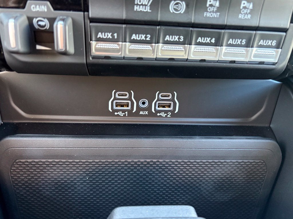 2027 RAM 3500 Big Horn Night Edition