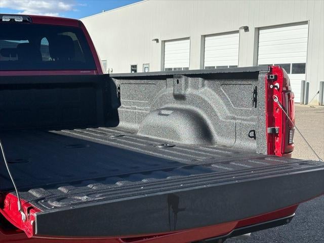 2027 RAM 3500 Big Horn Night Edition