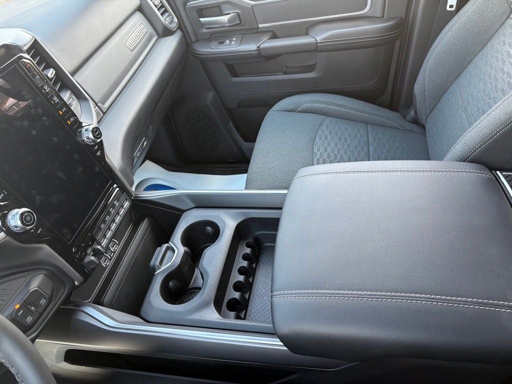 2026 RAM 3500 Big Horn