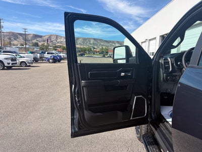 2027 RAM 3500 Laramie Night Edition