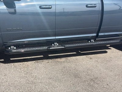 2027 RAM 3500 Laramie Night Edition