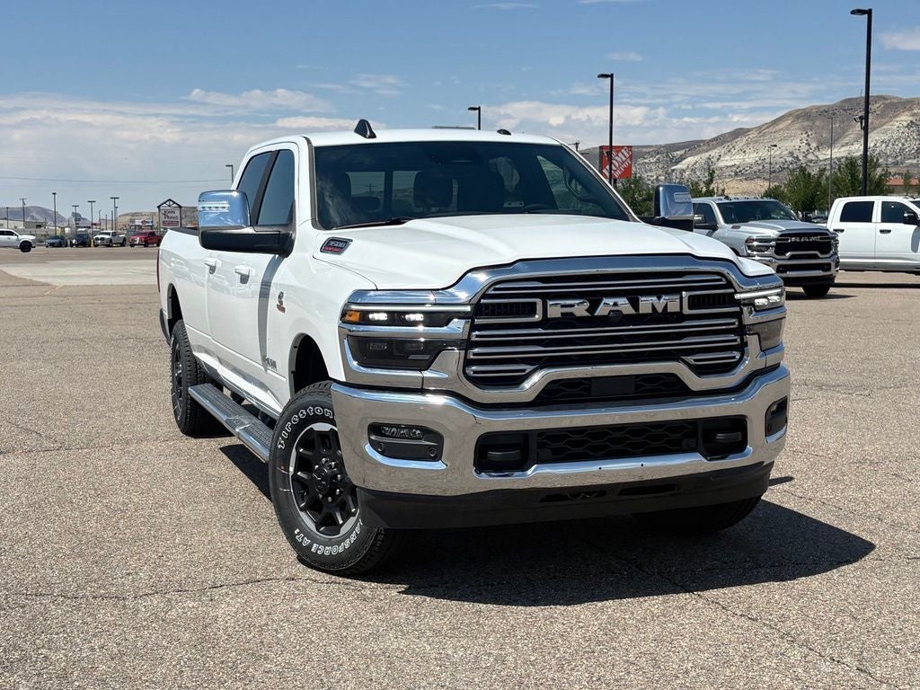 2026 RAM 3500 Laramie