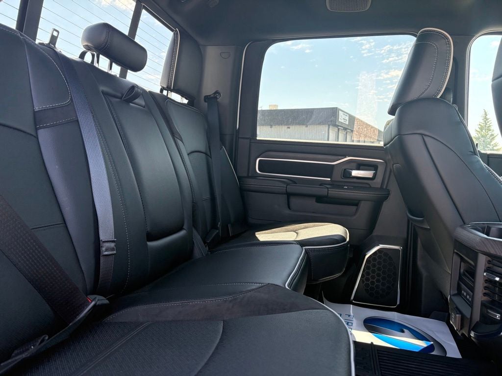 2026 RAM 3500 Laramie