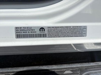 2026 RAM 3500 Laramie