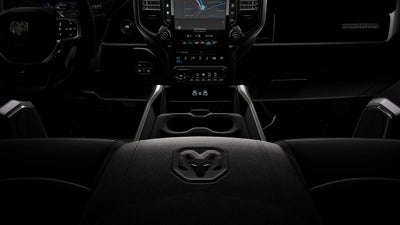 2027 RAM 3500 Laramie Night Edition