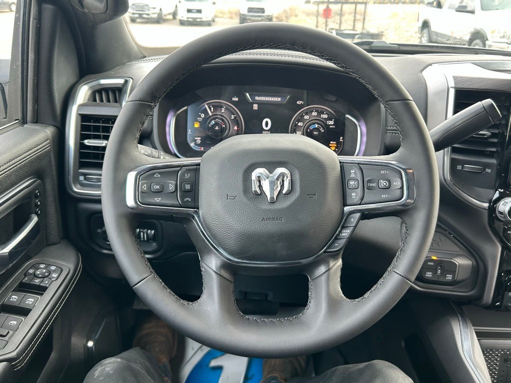 2026 RAM Ram 3500 Laramie