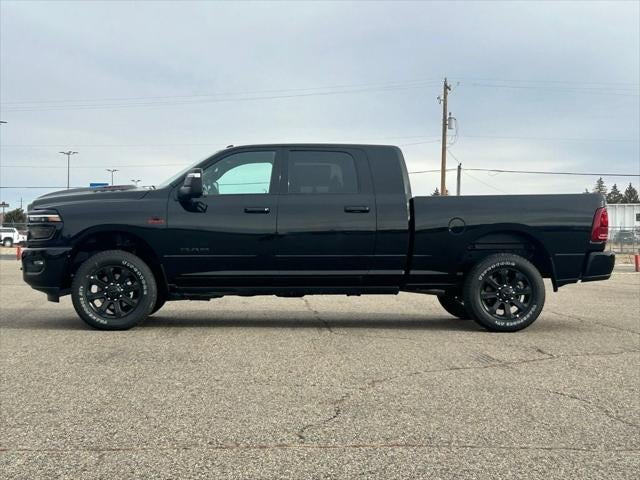 2026 RAM Ram 3500 Laramie Night Edition