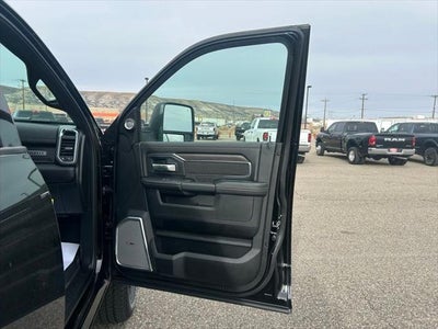 2026 RAM Ram 3500 Laramie Night Edition