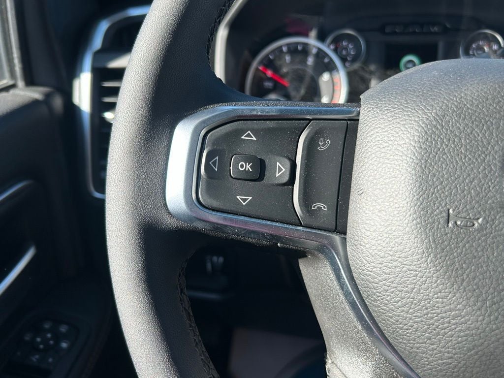 2026 RAM Ram 2500 Big Horn Night Edition