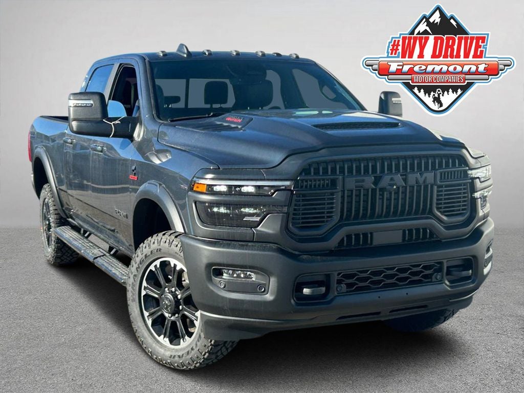 2026 RAM 2500 Rebel 4X4 Crew Cab SWB's photo