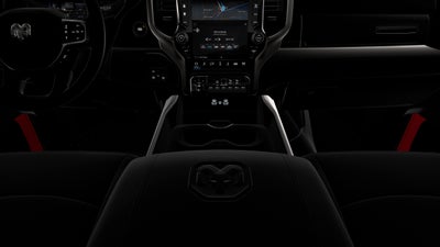 2027 RAM 2500 Laramie Night Edition