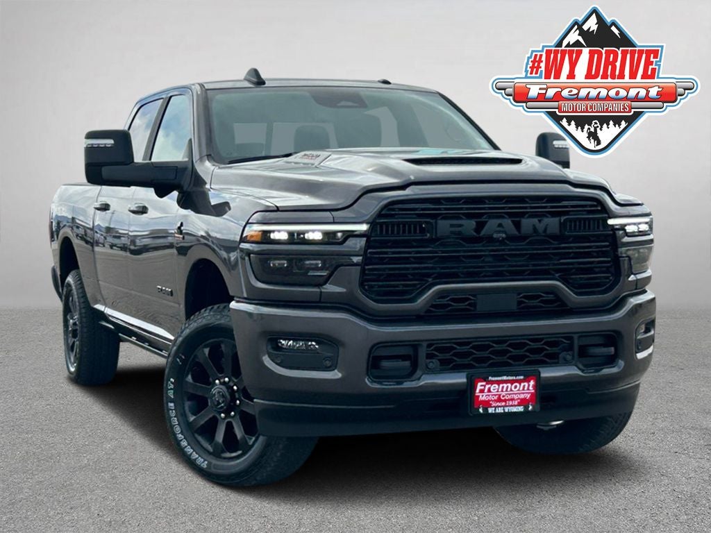 2026 RAM 2500 Laramie 4X4 Crew Cab SWB's photo