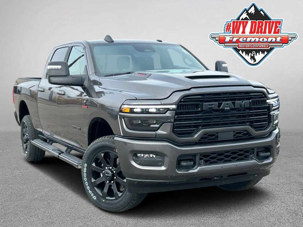 2026 RAM 2500 Laramie 4X4 Crew Cab SWB's photo