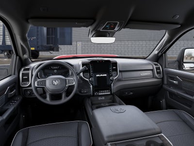 2026 RAM Ram 2500 Laramie