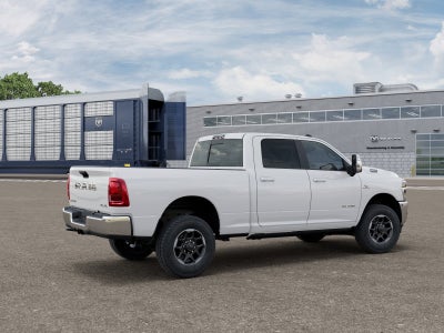 2027 RAM 2500 Laramie