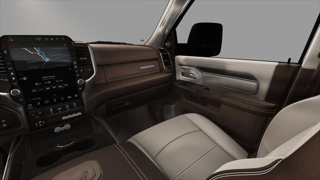 2027 RAM 2500 Laramie