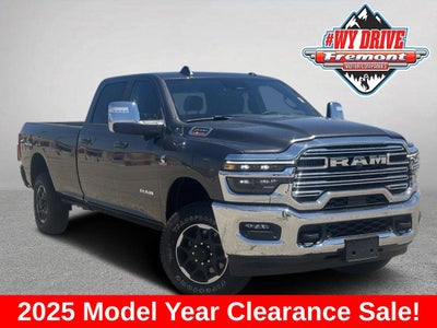 2025 RAM 2500 Laramie