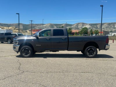 2025 RAM 2500 Laramie