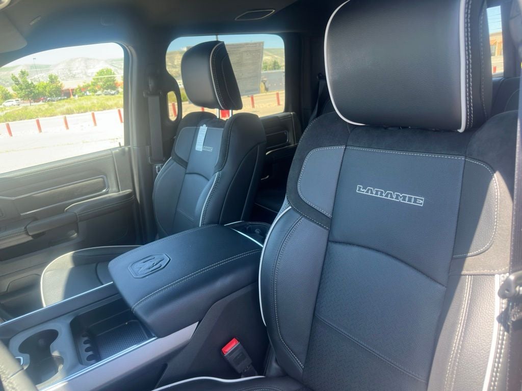 2025 RAM 2500 Laramie