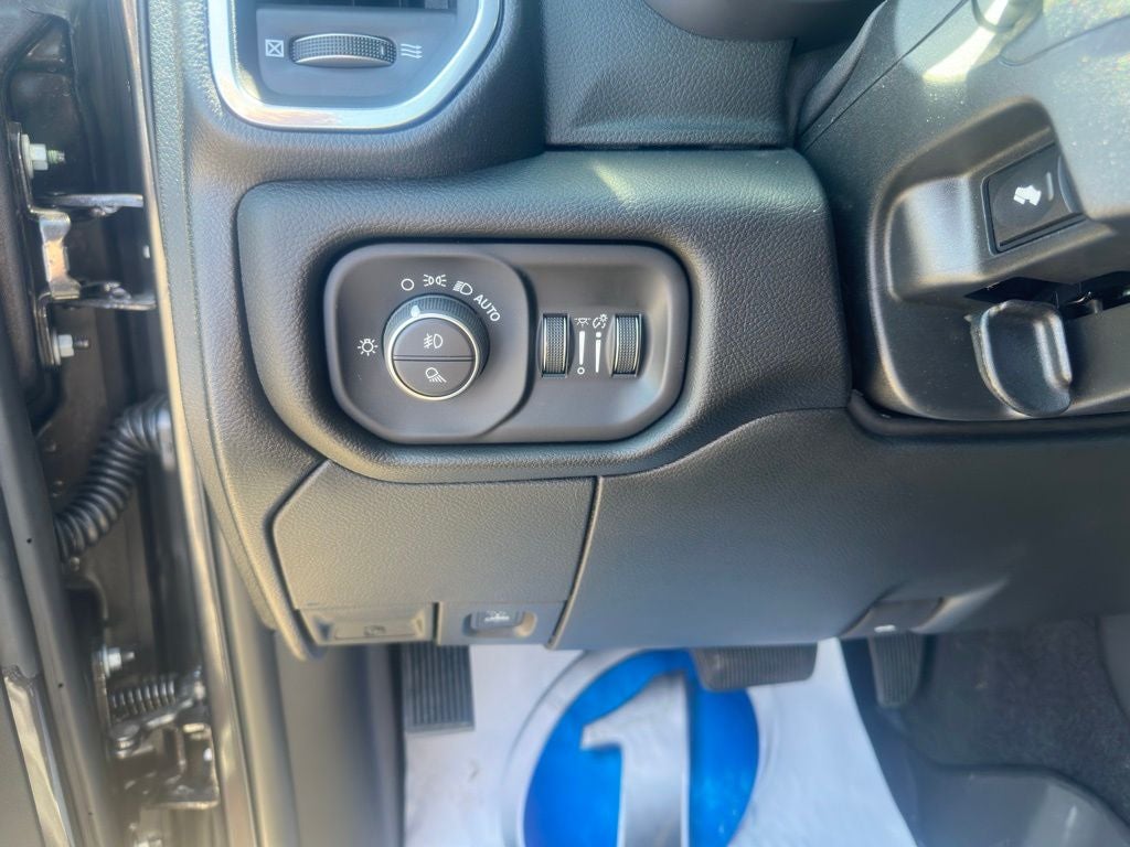 2025 RAM 2500 Laramie